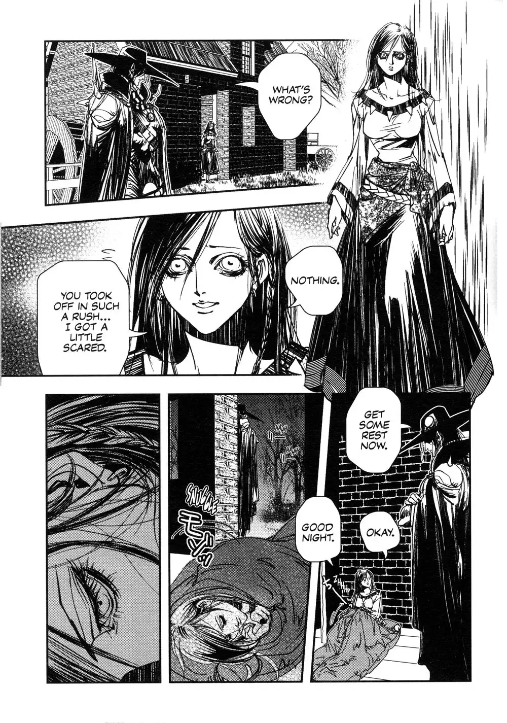 Vampire Hunter D Chapter 8 2